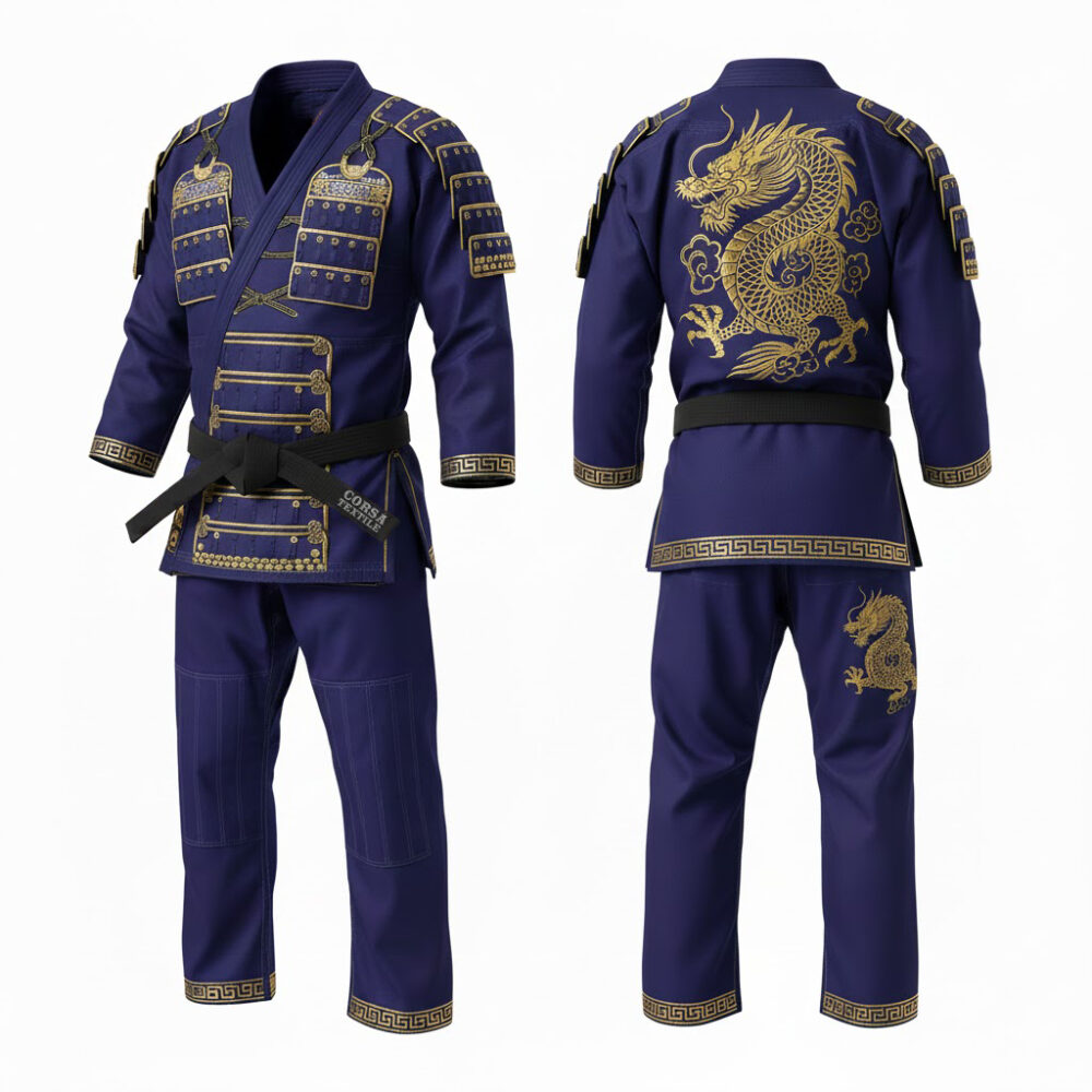 Jeet Kune Do Uniforms for Dojos, Training & Practice
