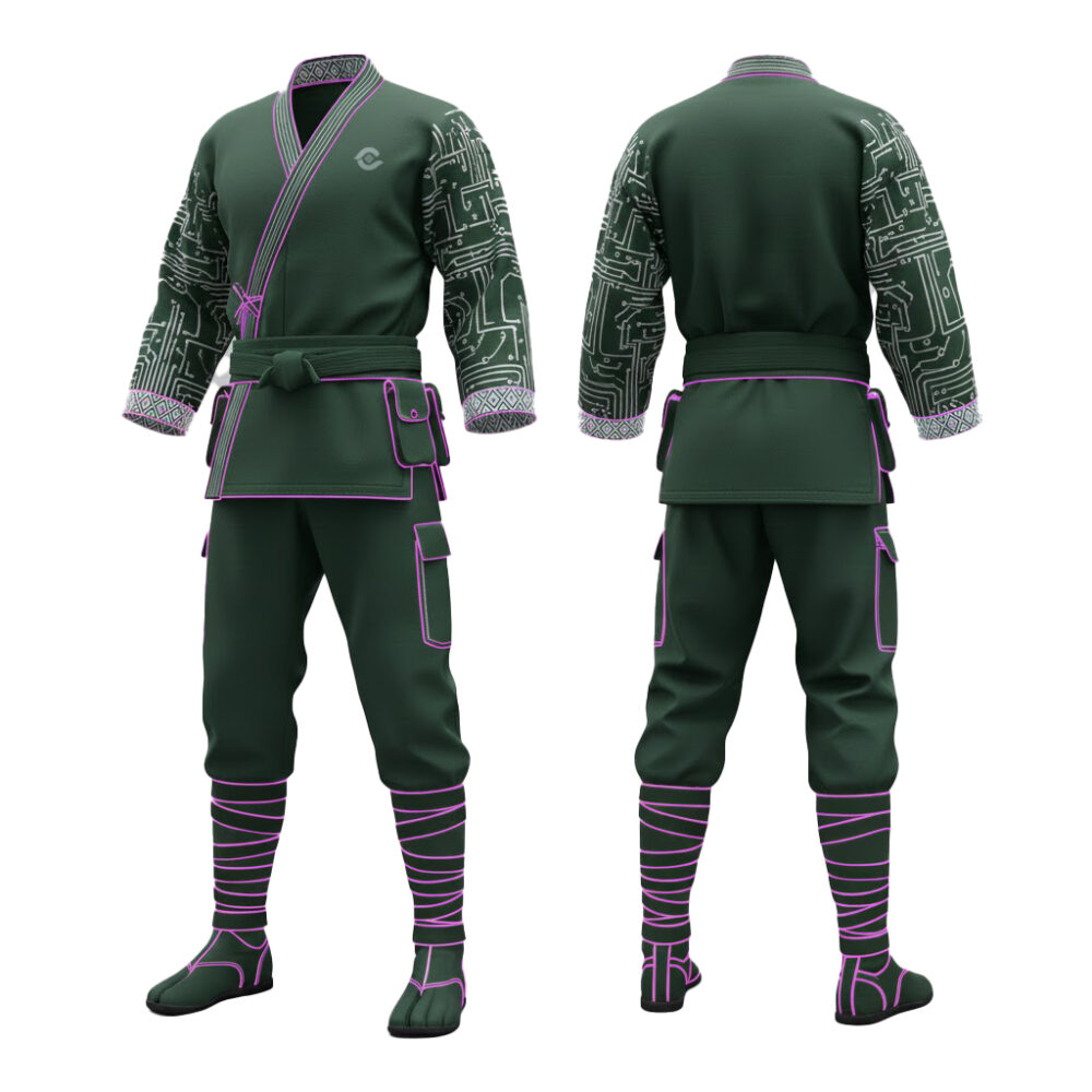 High Quality Ninjutsu Martial Arts Gear for Practitioners