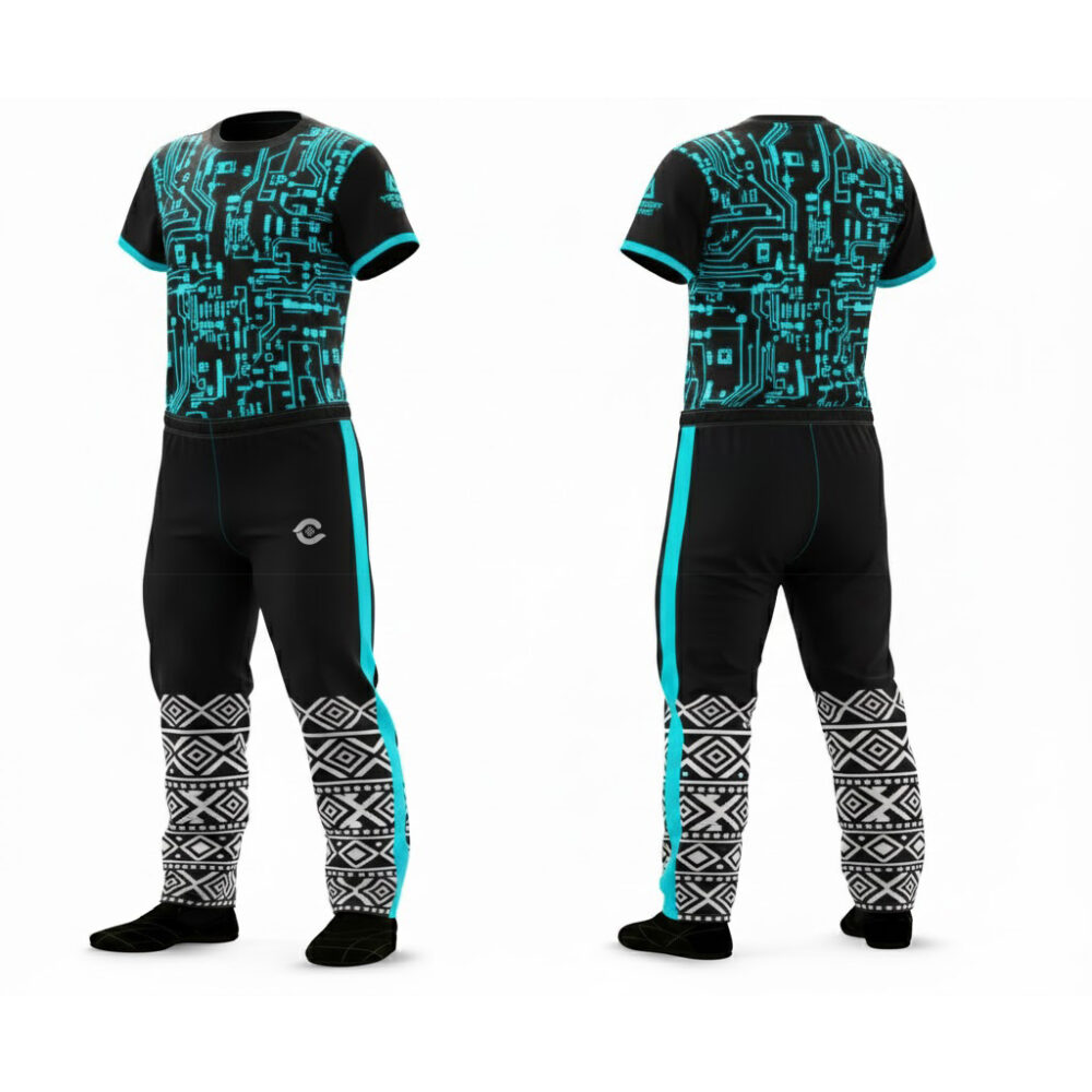 Professional Savate Uniforms for Fighters & Teams