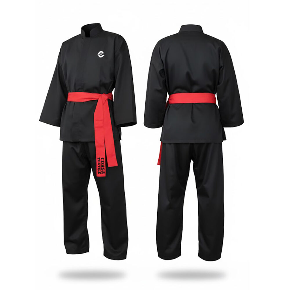 Silat Uniforms for Dojos, Training & Competitions