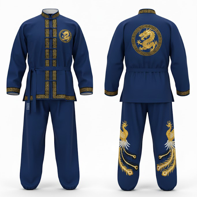 Durable & Comfortable Silat Apparel for Daily Practice
