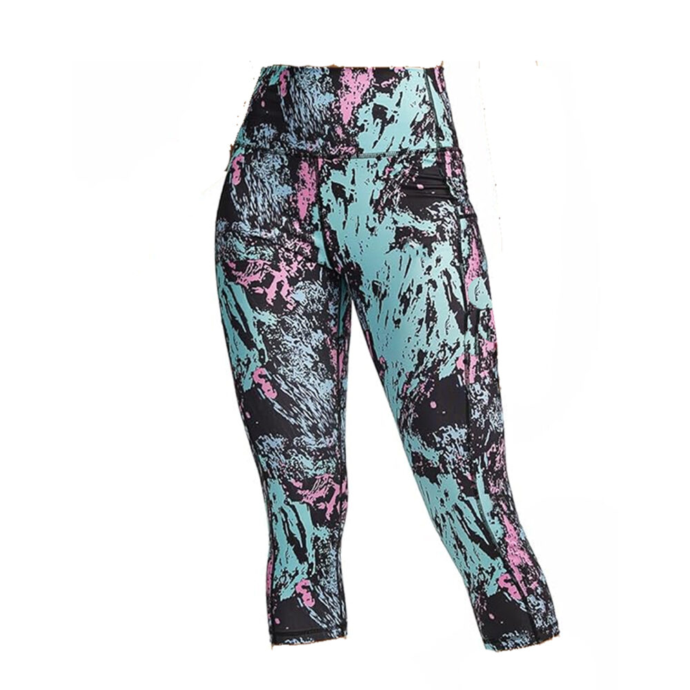 Fitness Pants for Gym, Workout & Sports Activities