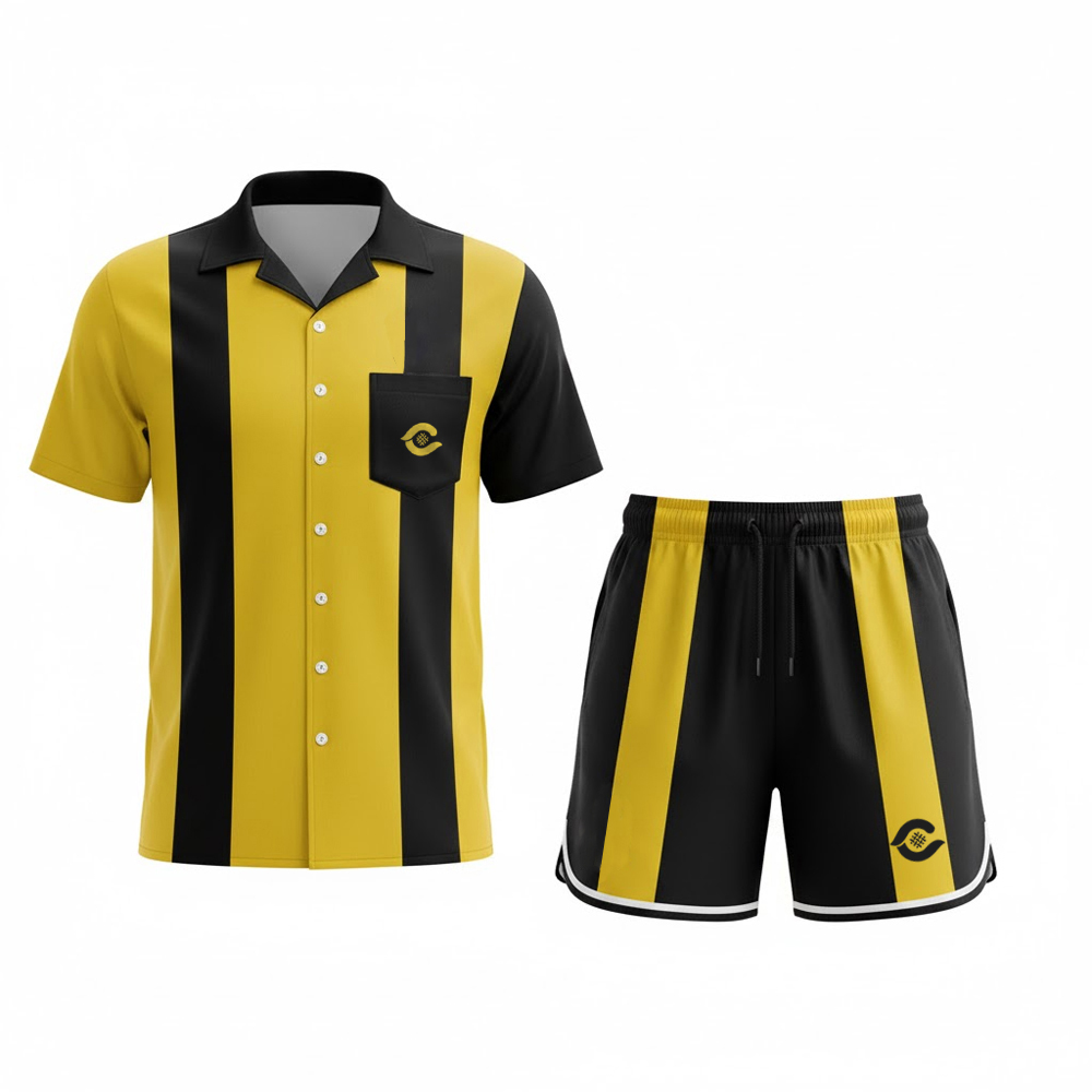 Custom Bowling Shirts & Uniforms Manufacturer for Teams & Leagues