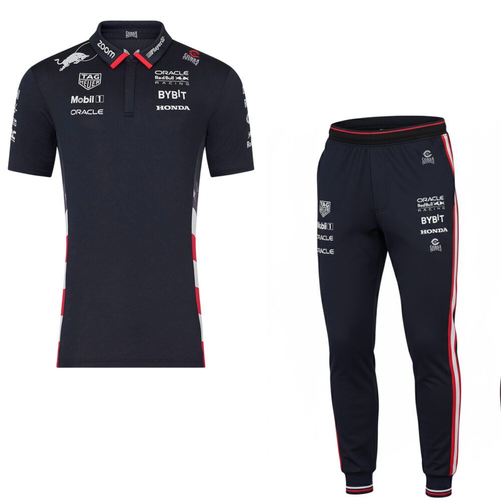 Custom Formula 1 Team Racing Suits Wholesale for Events & Championships