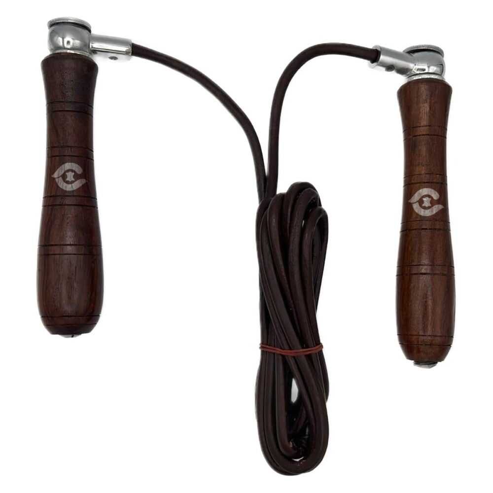 Custom Branded Skipping Rope Logo Printed Fitness Rope for Gyms & Teams