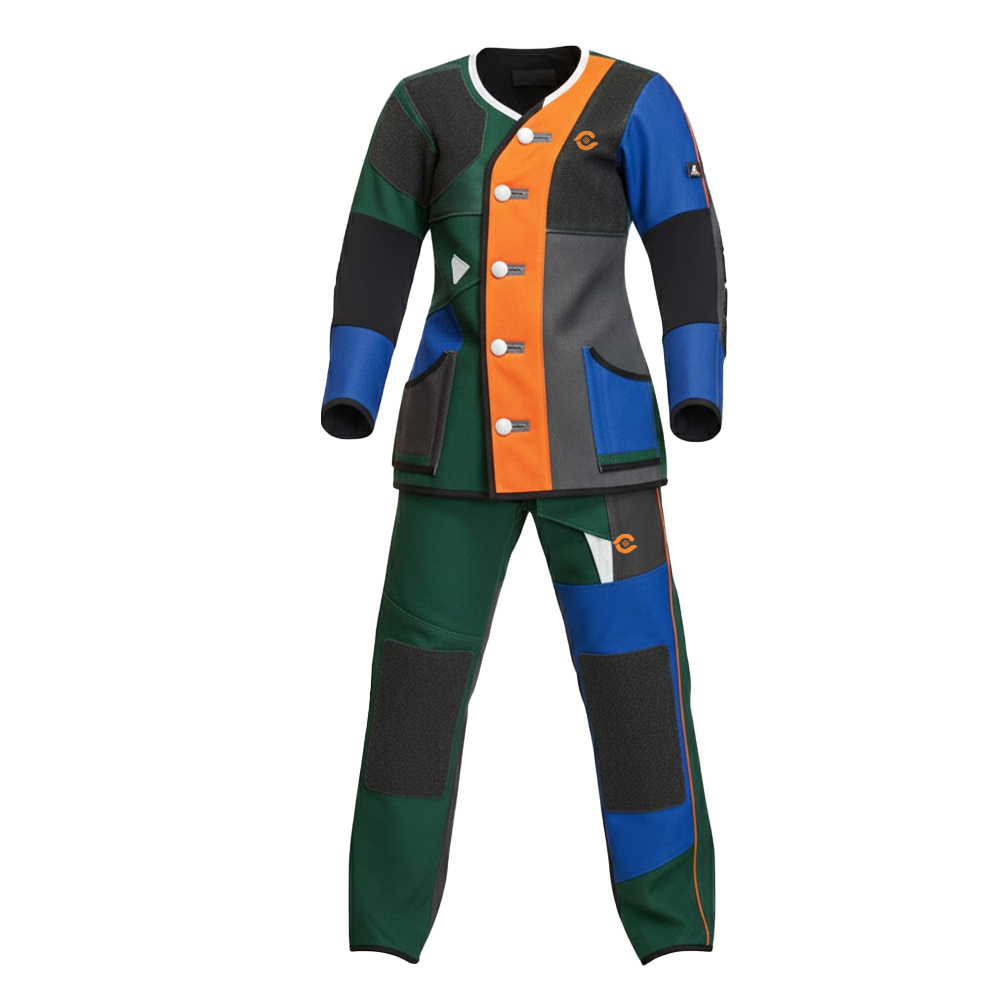 Custom Shooting Team Apparel Manufacturer for Clubs & Competitions