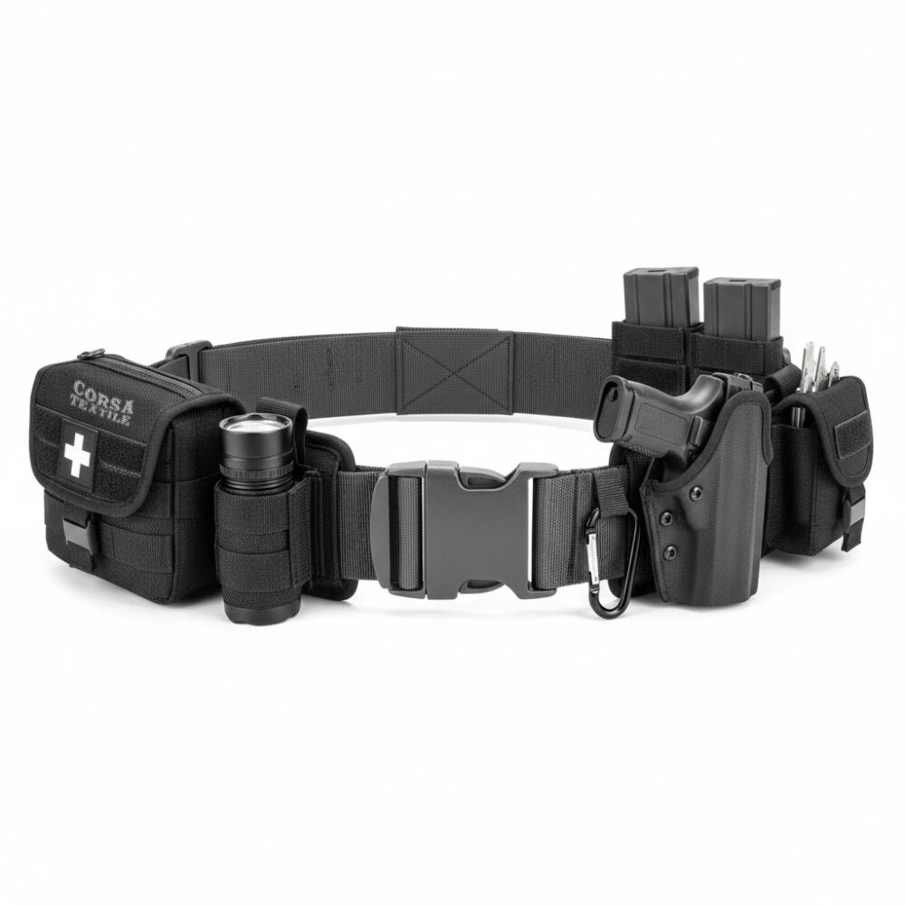 OEM Utility Belt Manufacturing for Private Label Brands