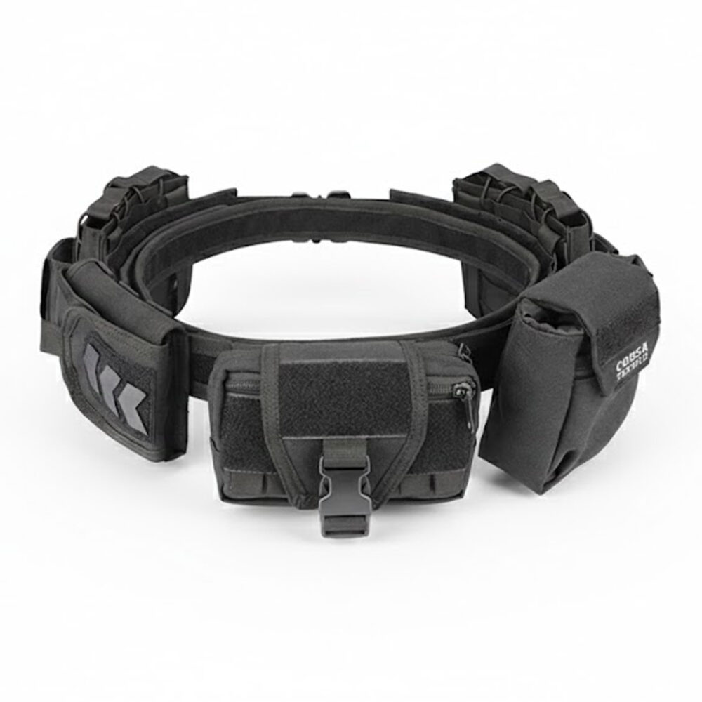 High Quality Utility Belts Manufacturer for Work & Tactical Use