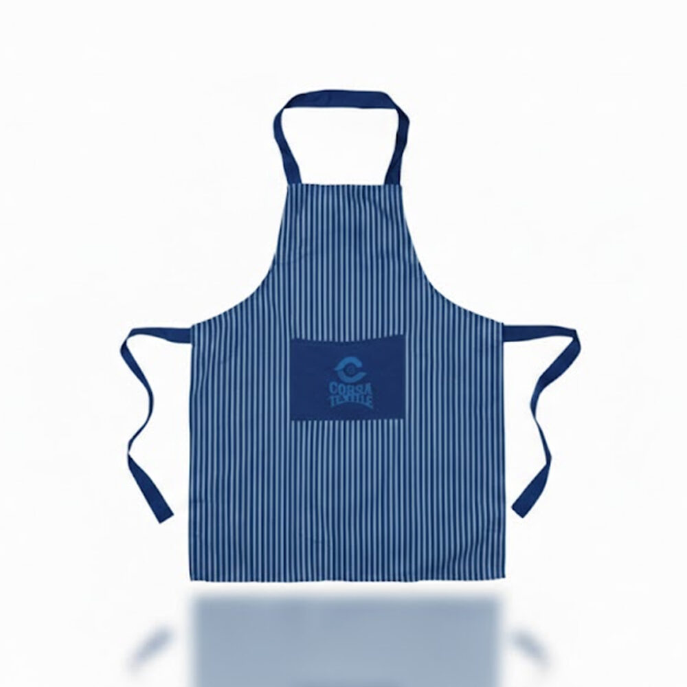 Custom Printed & Embroidered Aprons Wholesale for Bulk Orders