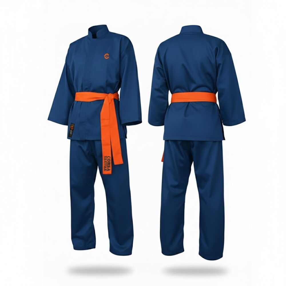 Custom Silat Dojo Uniforms for Classes & Seminars