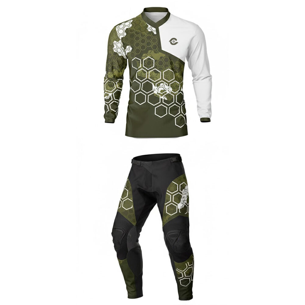 High Quality Motocross Jerseys, Pants & Protective Gear Manufacturer