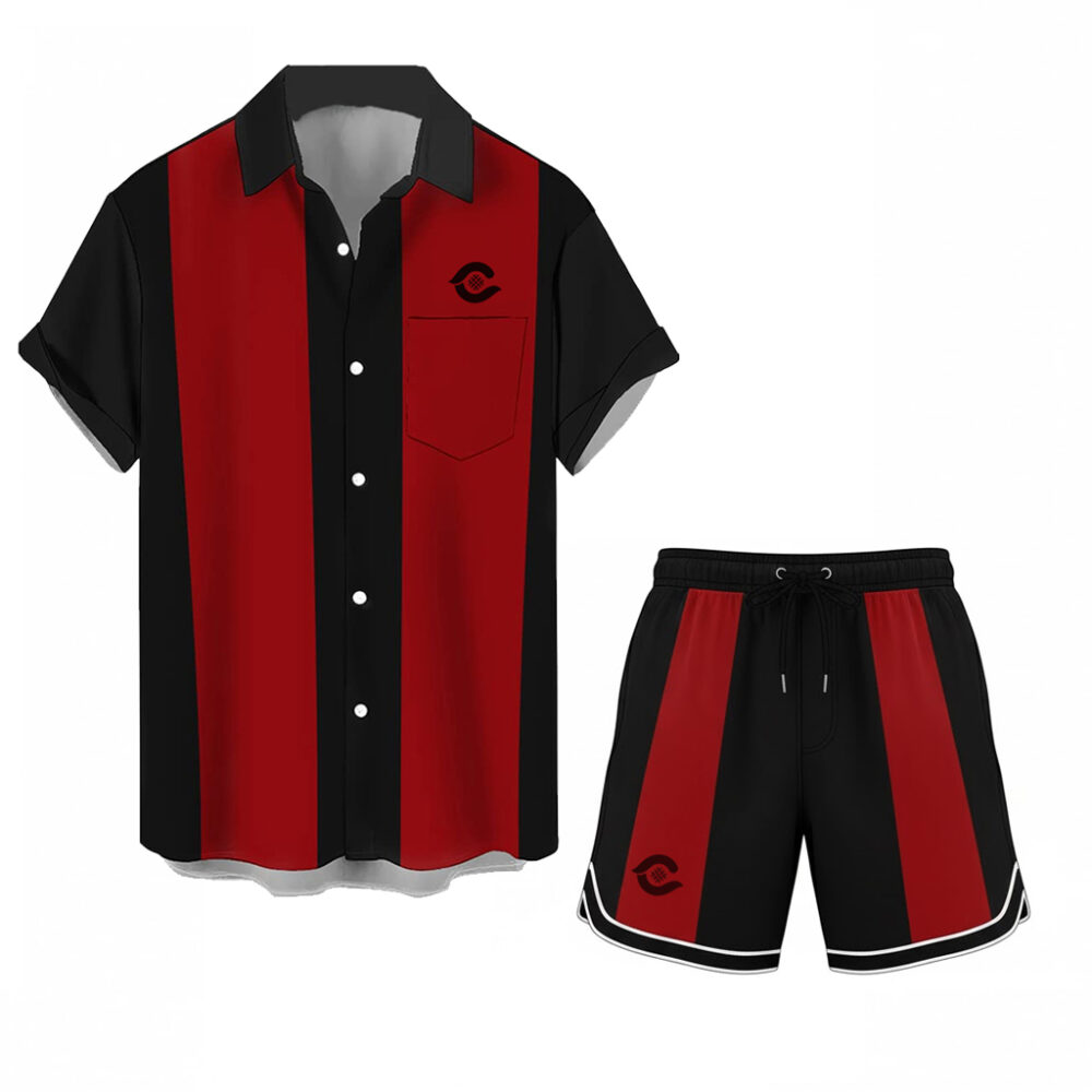 OEM Bowling Uniform Manufacturing for Sportswear Brands