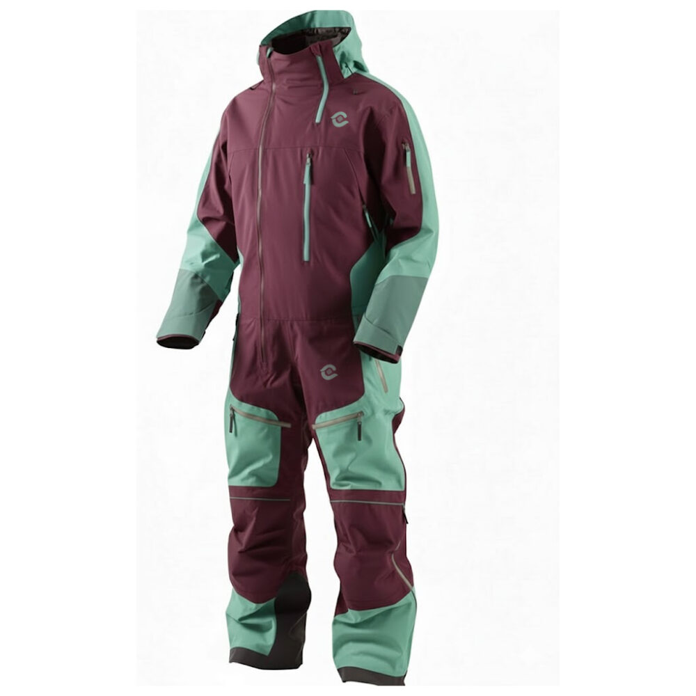 Custom Ski & Snowboard Jackets, Pants & Suits Manufacturer