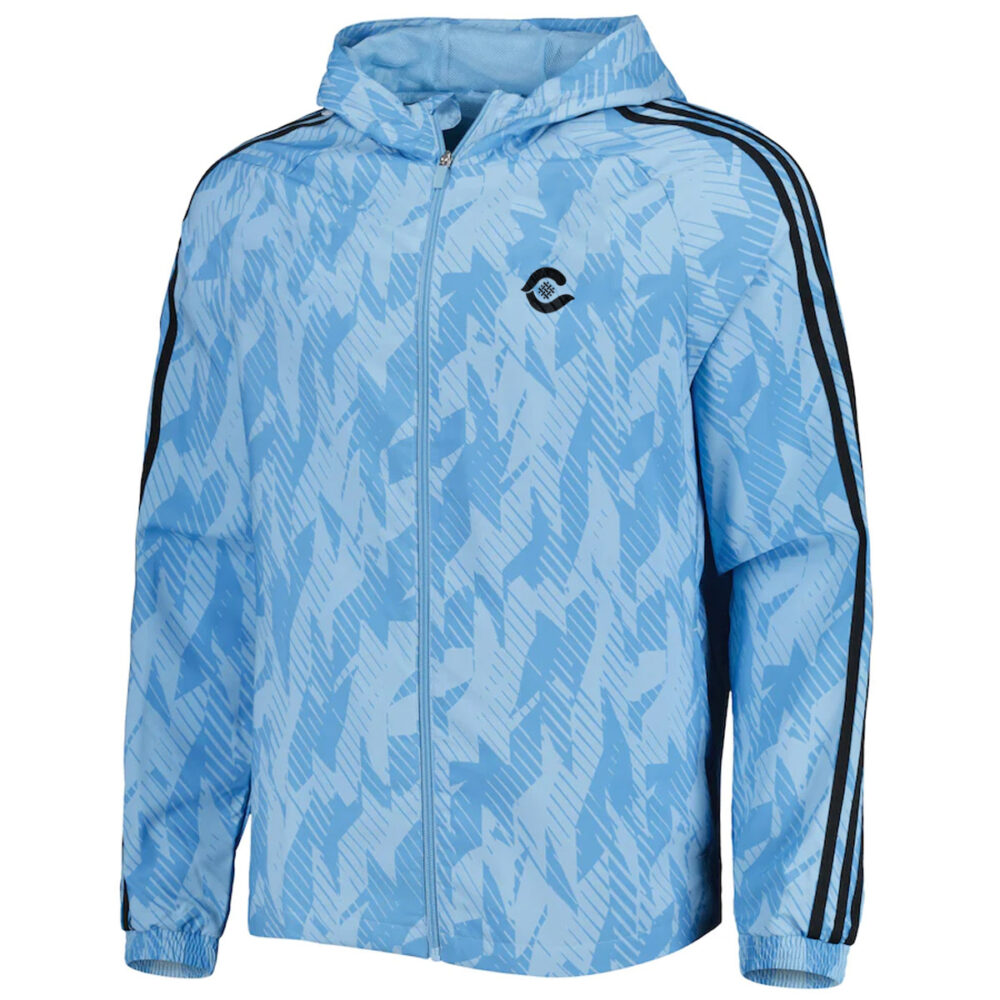 Custom Windbreaker Jackets for Teams, Brands & Events