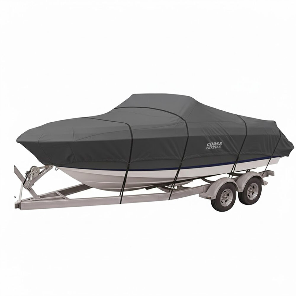 OEM Boat Cover Manufacturing for Private Label Marine Brands