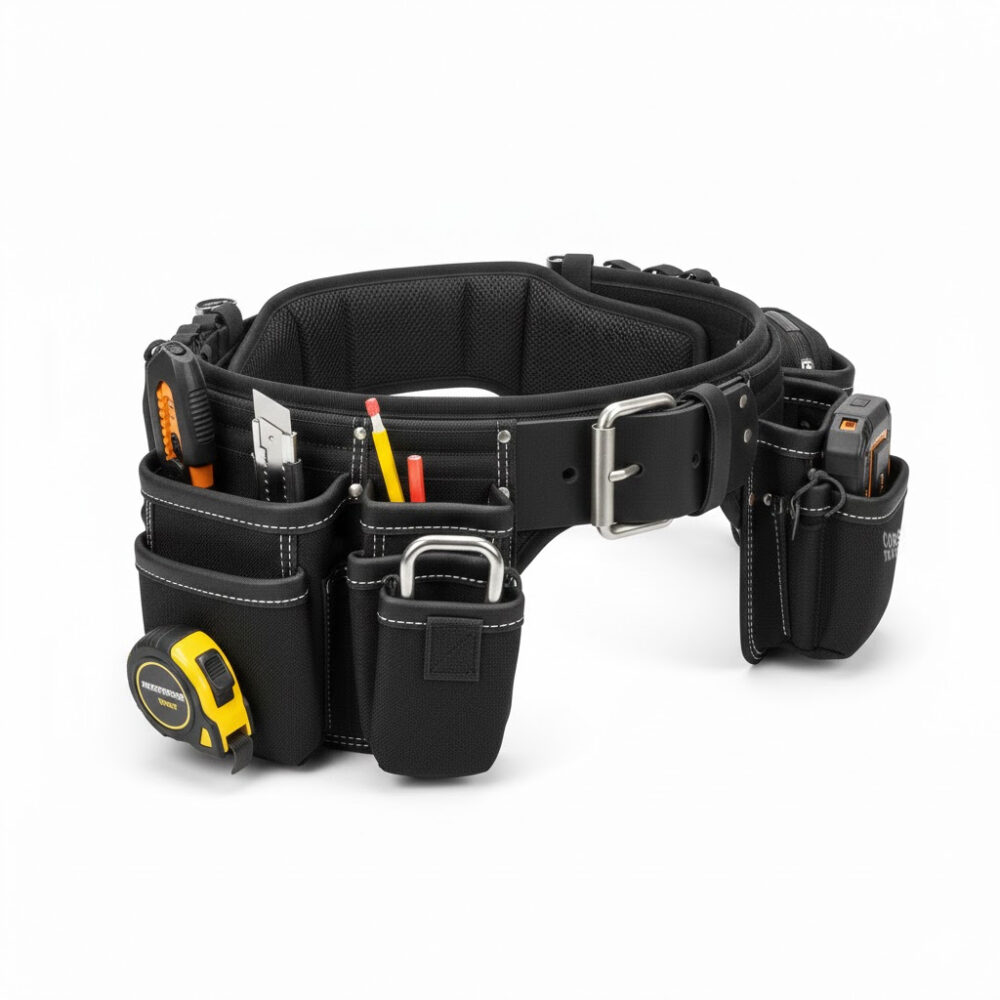 Durable & Ergonomic Utility Belt Manufacturing Company