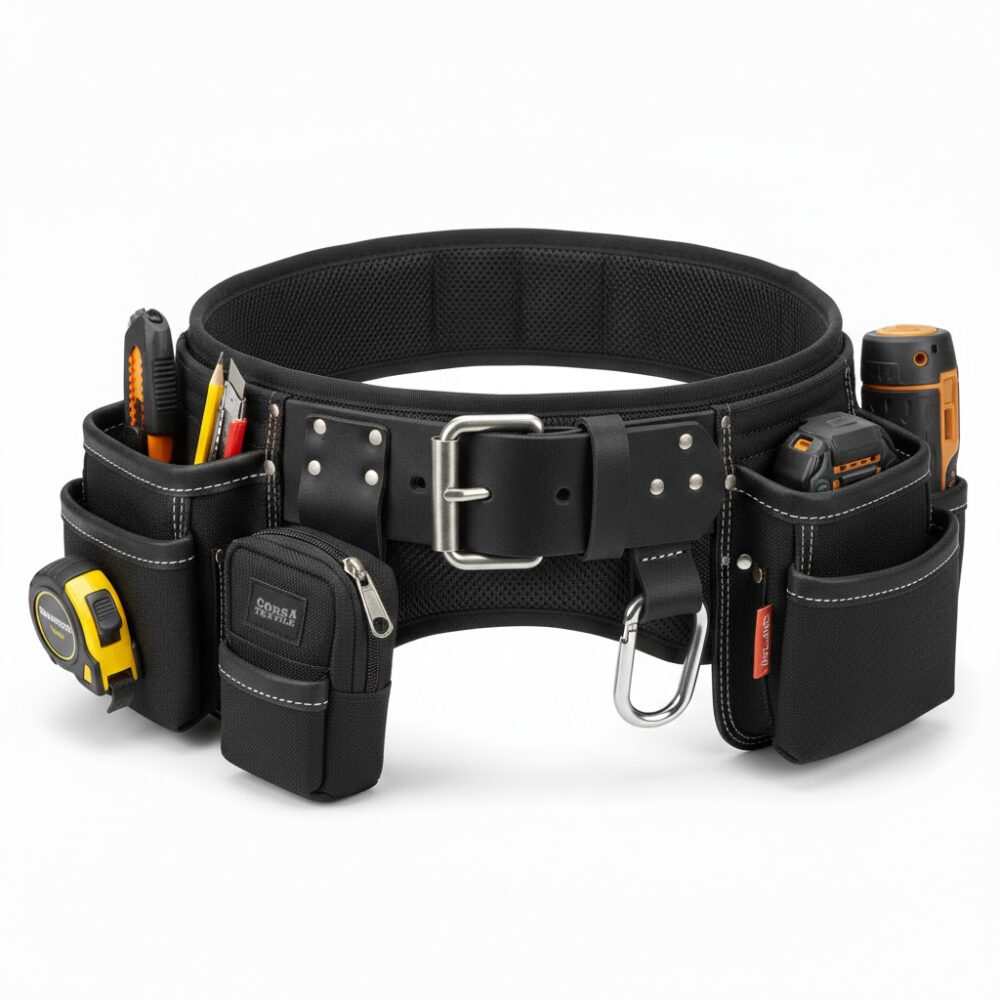Custom Utility Belts Wholesale for Bulk Orders & Contractors