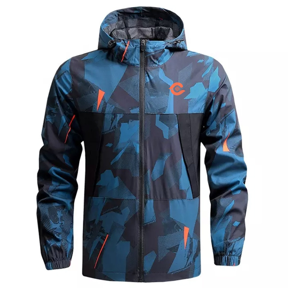 Windbreaker Jackets for Outdoor, Sports & Active Wear