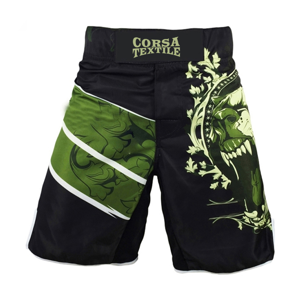 Custom Boxing Shorts, Jerseys & Fight Wear