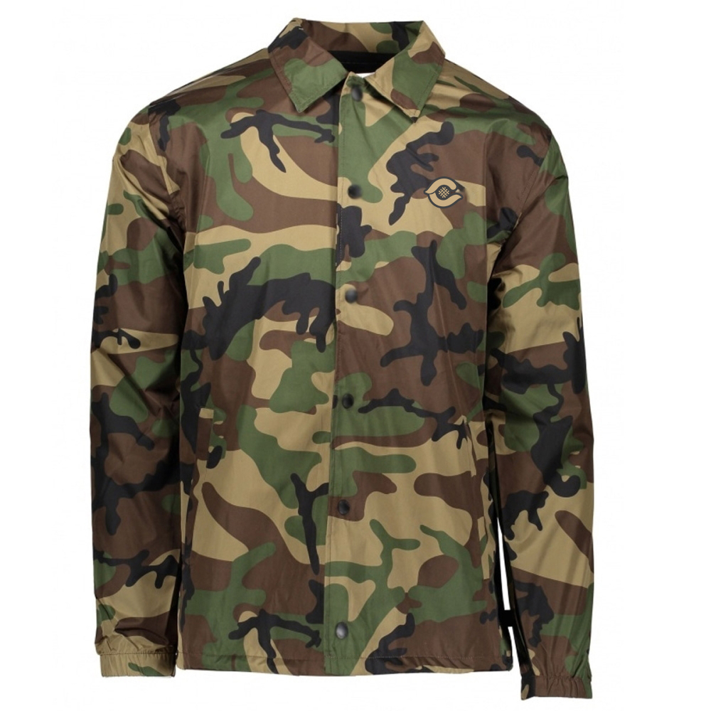 Coach Jackets for Sports Teams, Training & Sideline Wear