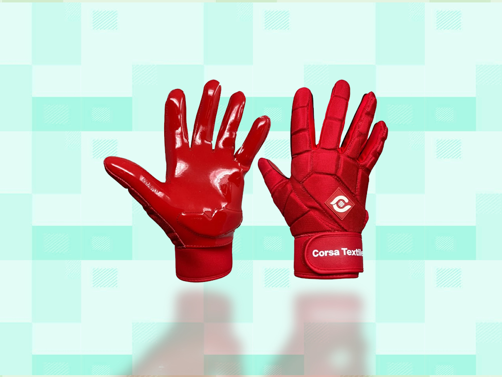 American Football Glove