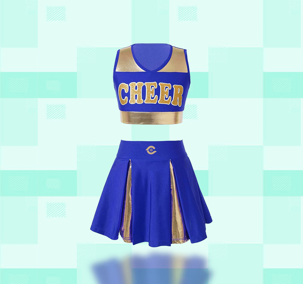 Cheerleading Uniform