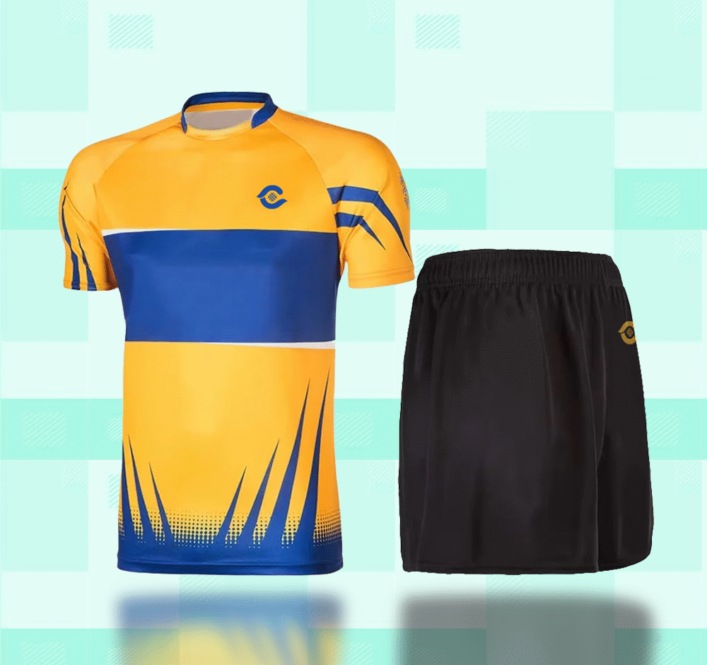 Hurling Uniform