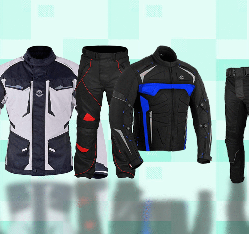 MOTORBIKE SUIT