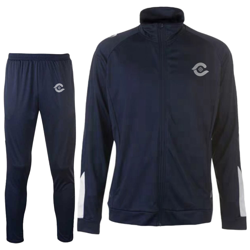 Custom Tracksuits for Teams, Clubs & Fitness Brands