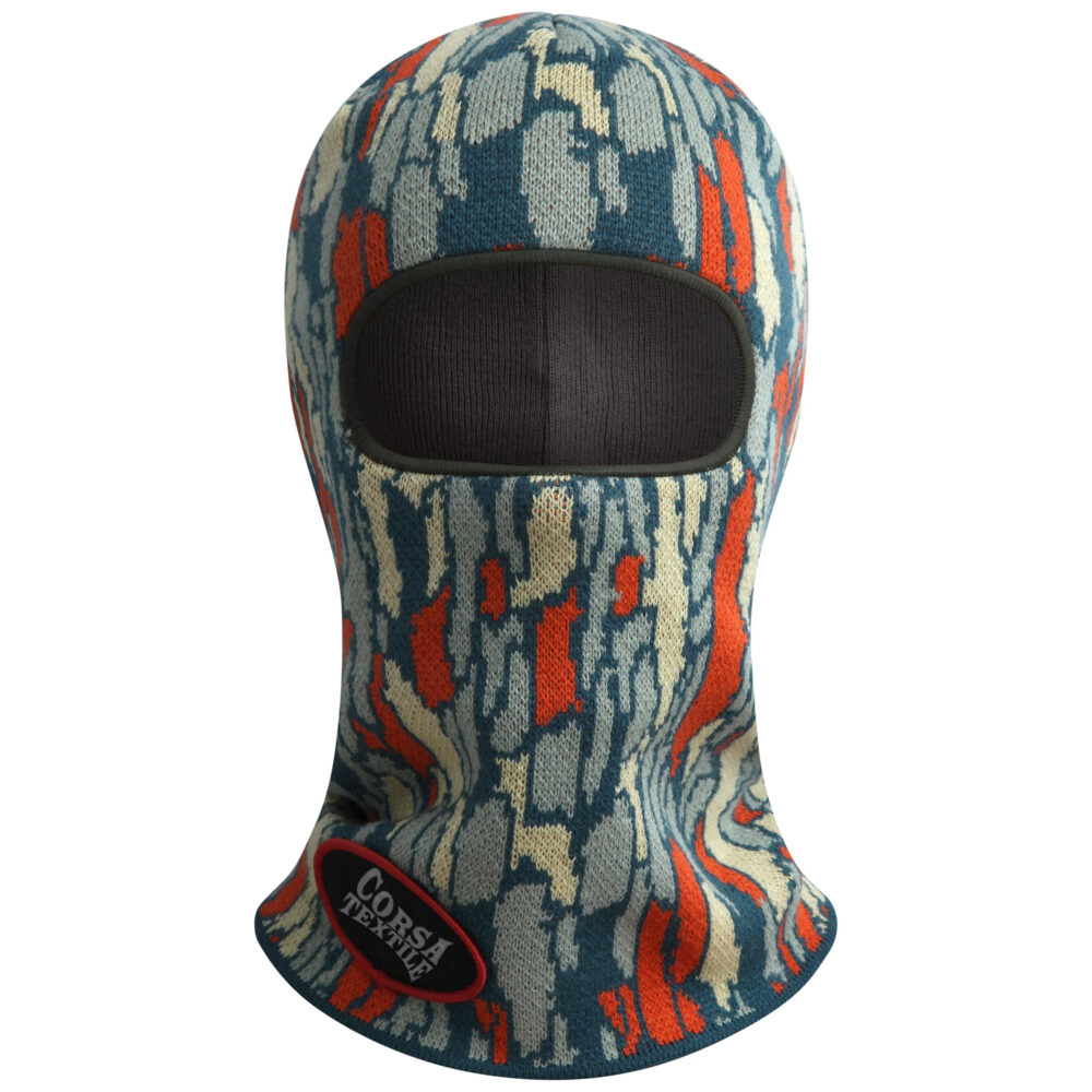 Von Dutch Balaclava Ski Mask Full Face Winter Ski Mask for