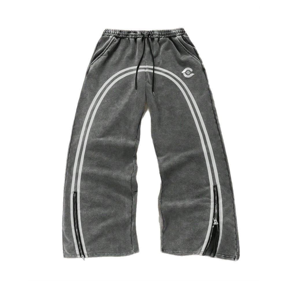Y2k Baggy Sweatpants Men Mens Y2k Sweatpants Big Sales