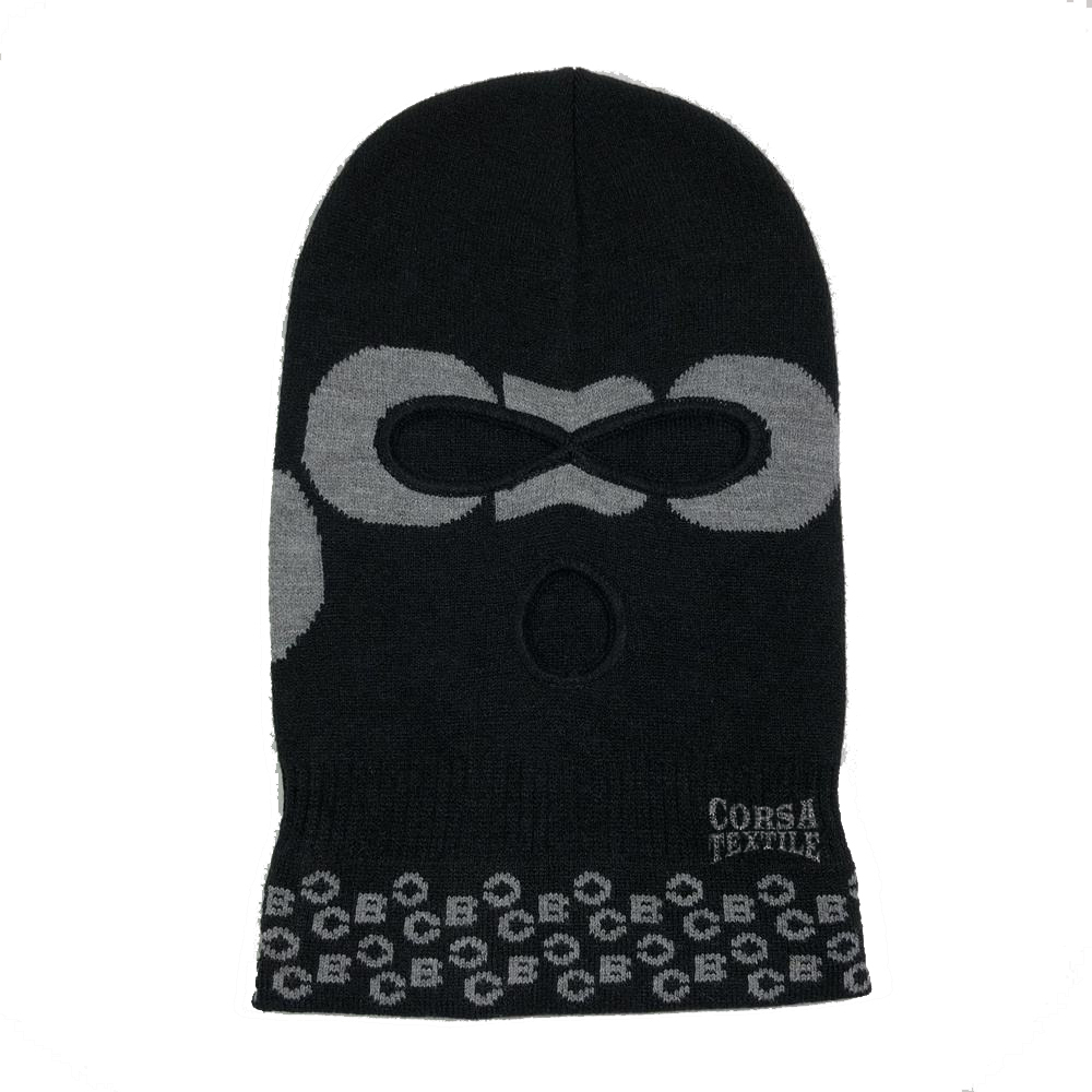 Winter Grey Ski Masks Ultimate Protection & Style