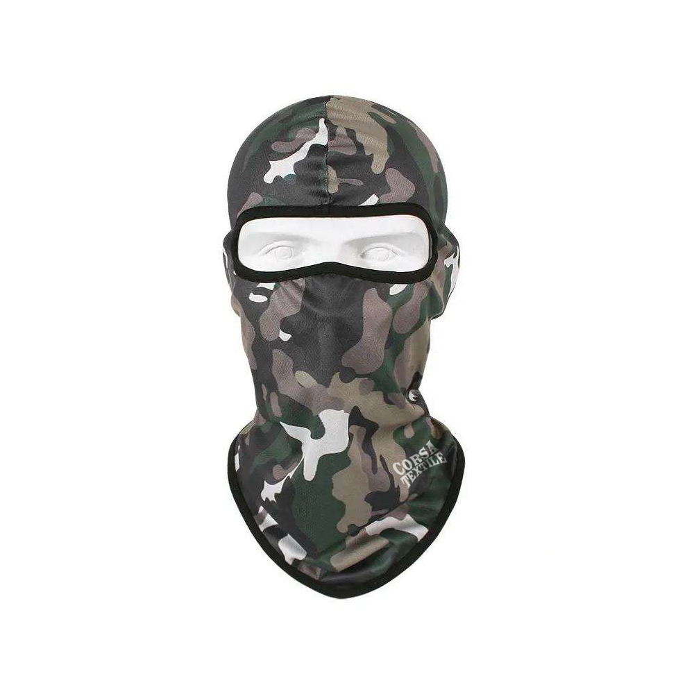 Sublimation Balaclava Tactical Balaclava with Custom Logos, Prints & Branding Options