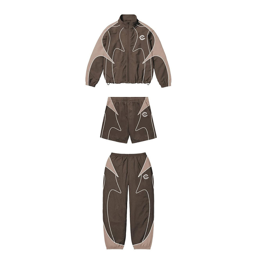 Durable & Packable Windbreaker Sets for Outdoor Sports