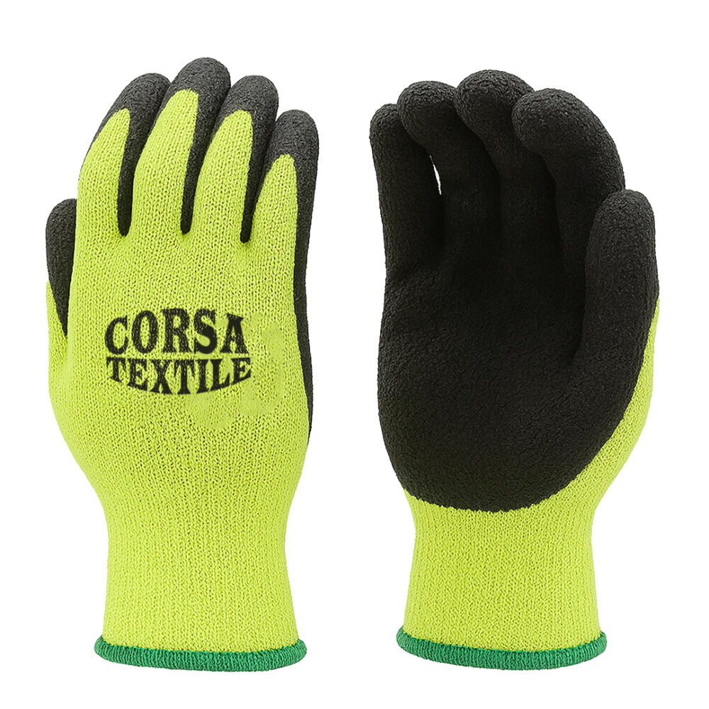 Premium Safety Gloves for Hand Protection & Workplace Safety