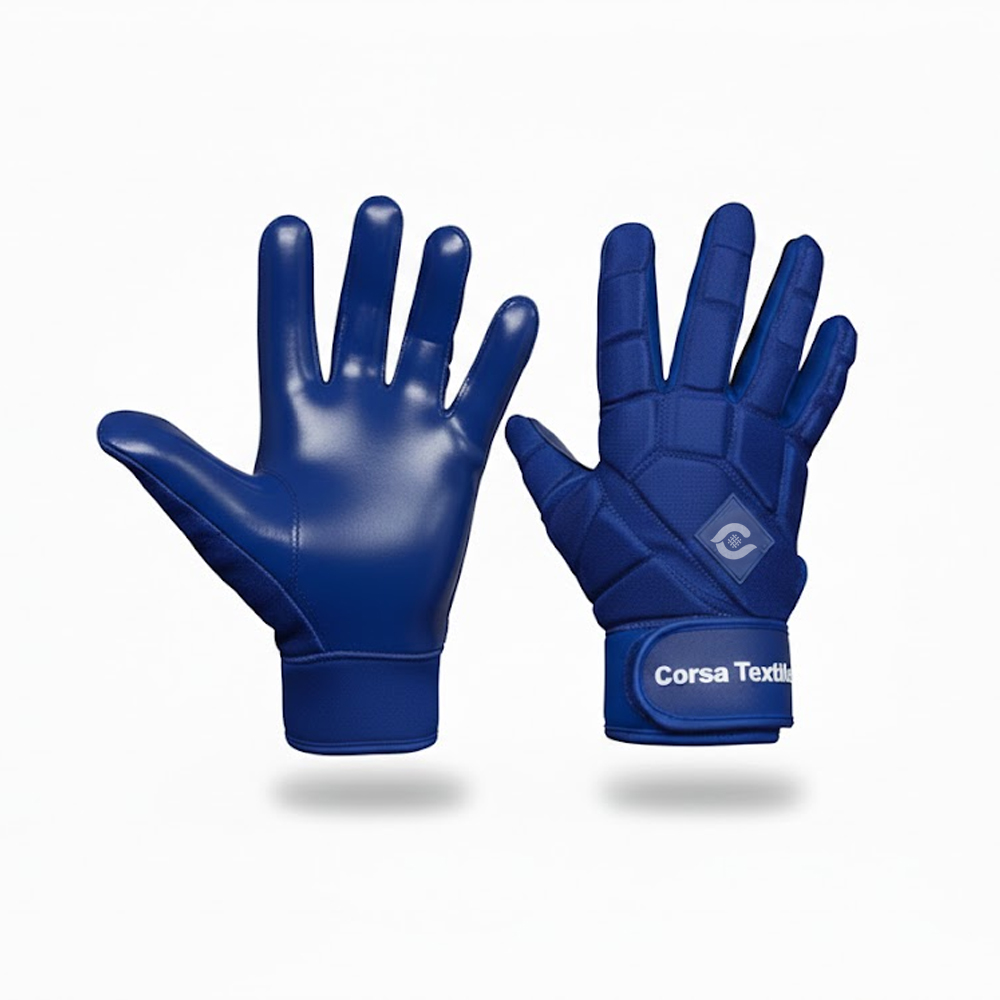 Private Label American Football Glove for Sportswear & Team Gear Brands