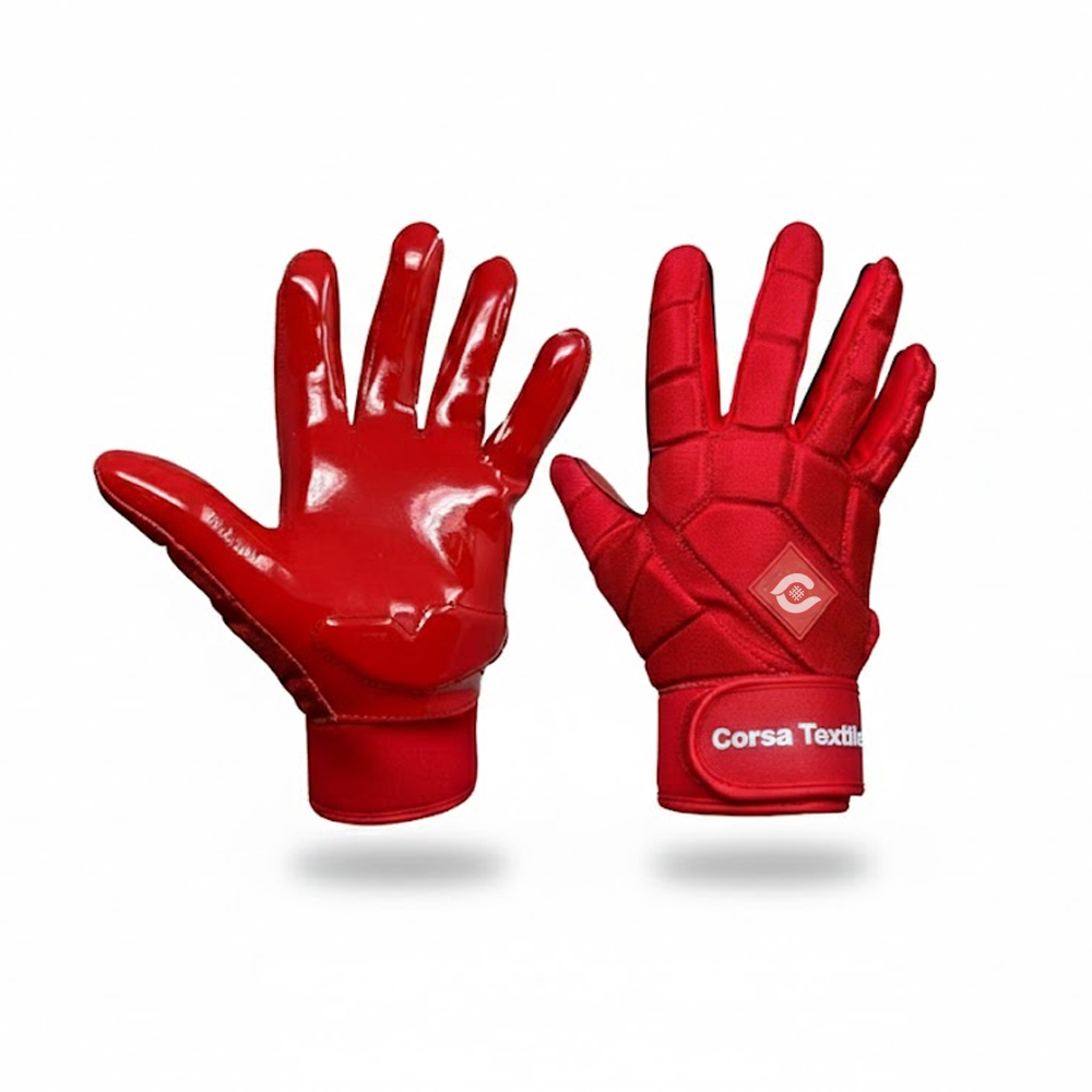 Bulk American Football Glove for Clubs, Schools & Retail Markets