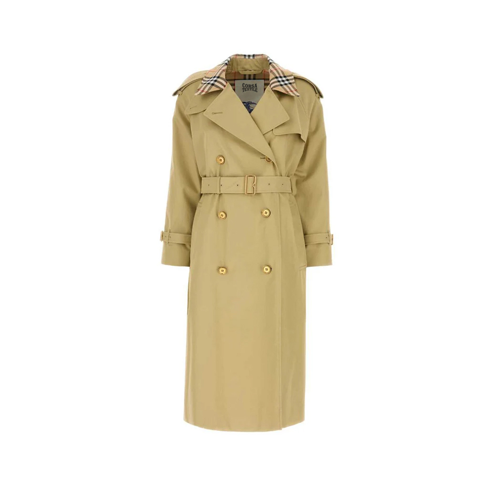 Harris Wharf London Women's Black Belted Coats long coats