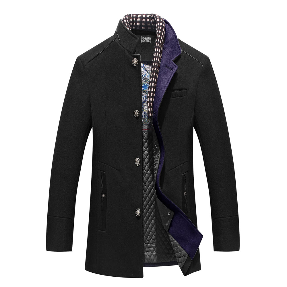 High Quality Coats Warm, Durable & Stylish Outerwear