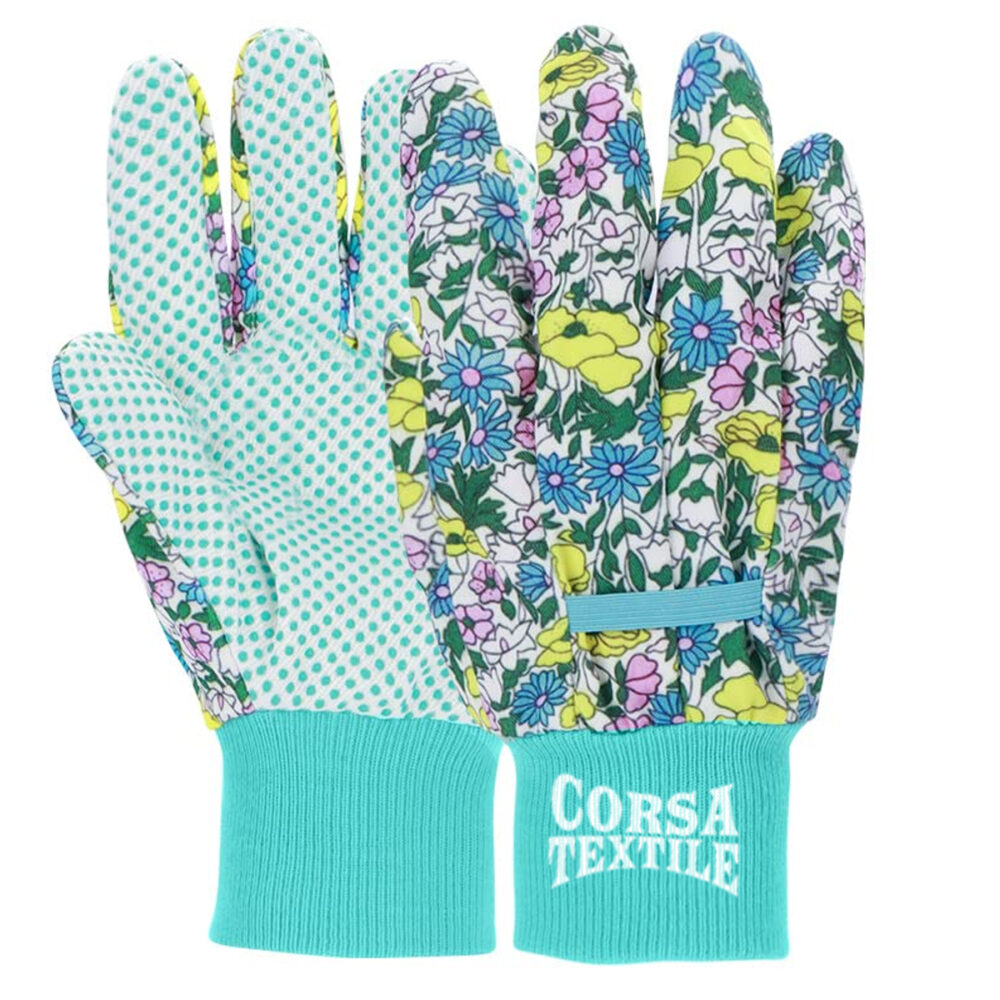 Breathable Gardening Glove for All-Day Outdoor Use