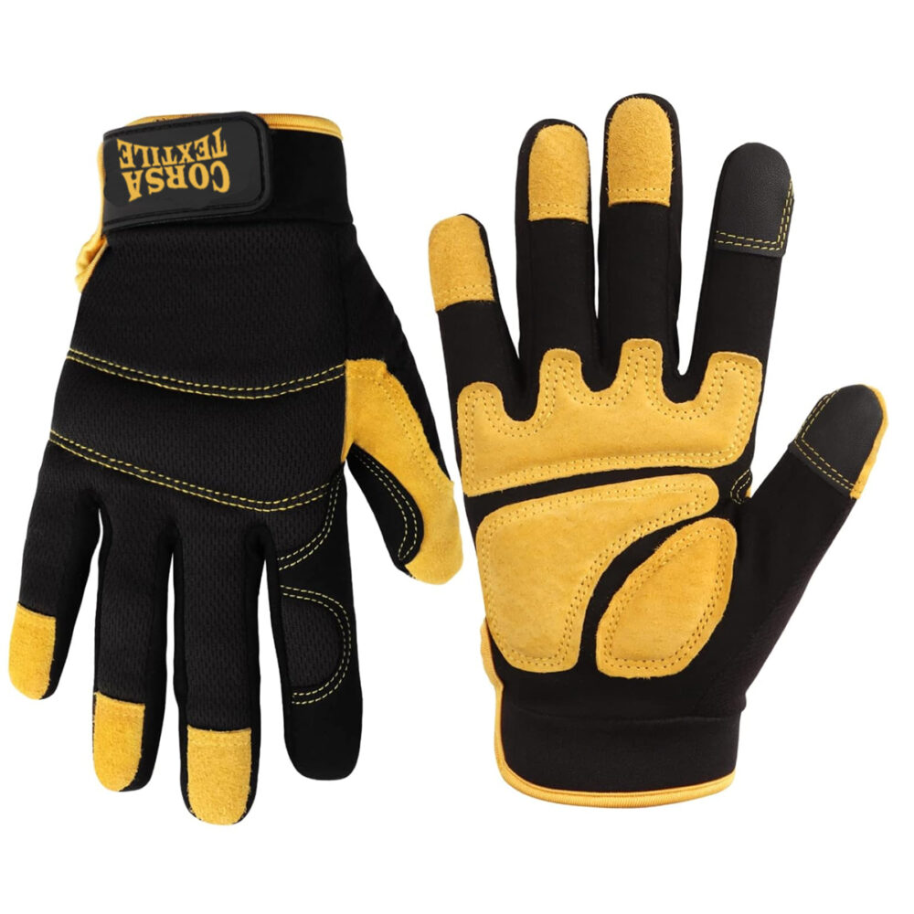 Bulk Mechanic Glove for Garages, Workshops & Retail Markets