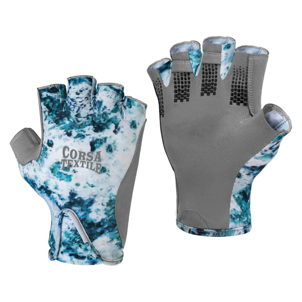 High-Performance Fishing Glove for Professional & Recreational Use