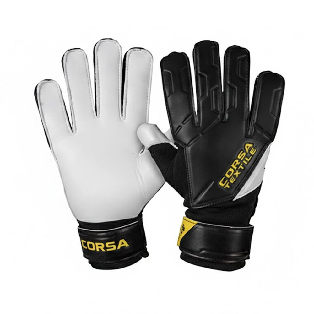 Premium Soccer Goalkeeper Glove for Superior Grip & Ball Control