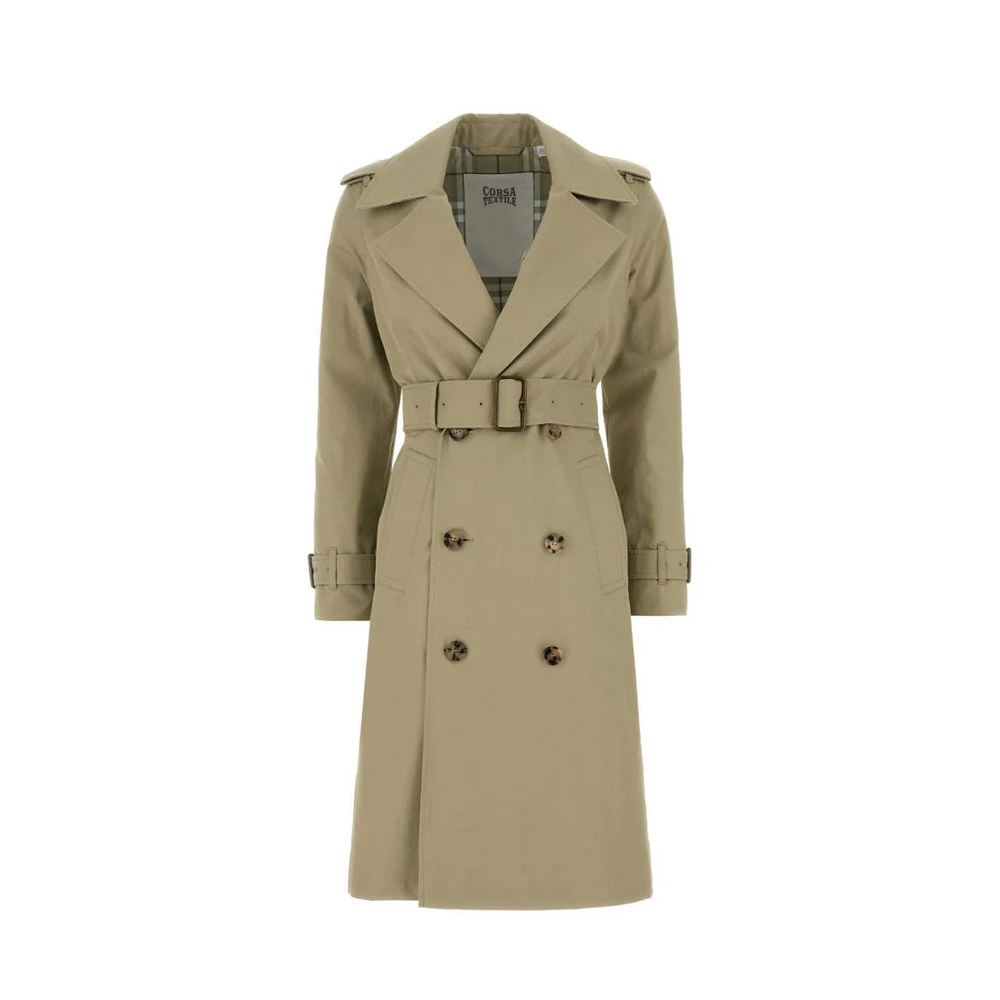 Custom Long Trench Coat Manufacturer OEM & ODM Supplier