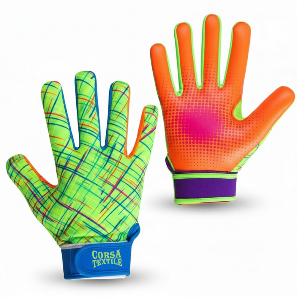 Custom Gaelic Glove for Professional & Club-Level Players