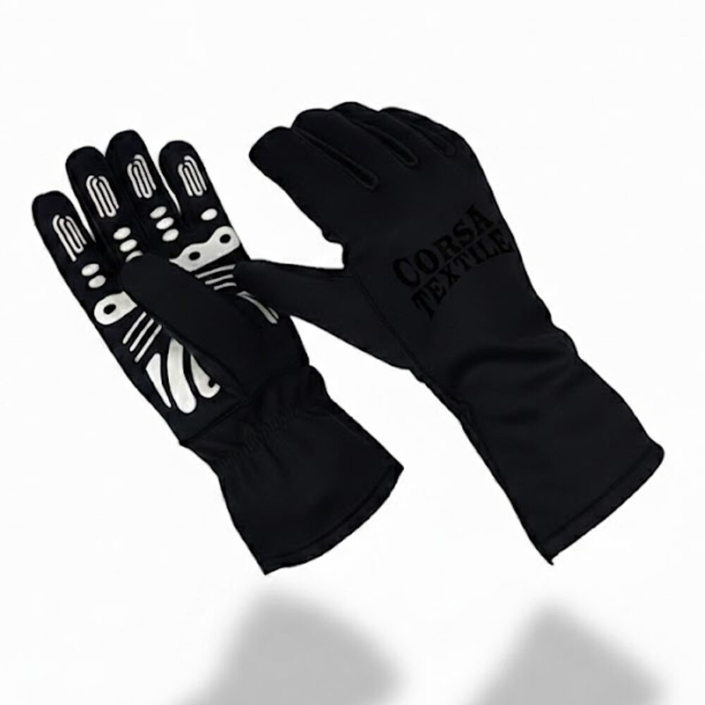 Custom Formula 1 Glove for Professional Motorsport Racing