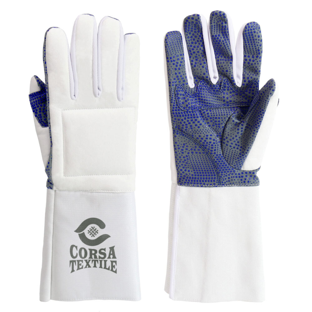 Custom Fencing Glove for Professional & Club-Level Fencers