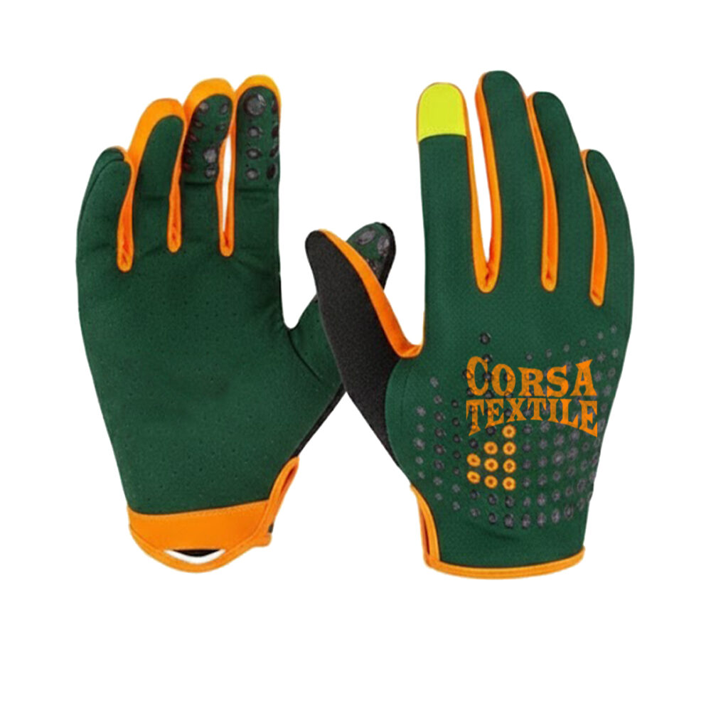 Custom BMX Glove for Racing, Freestyle & Dirt Riding