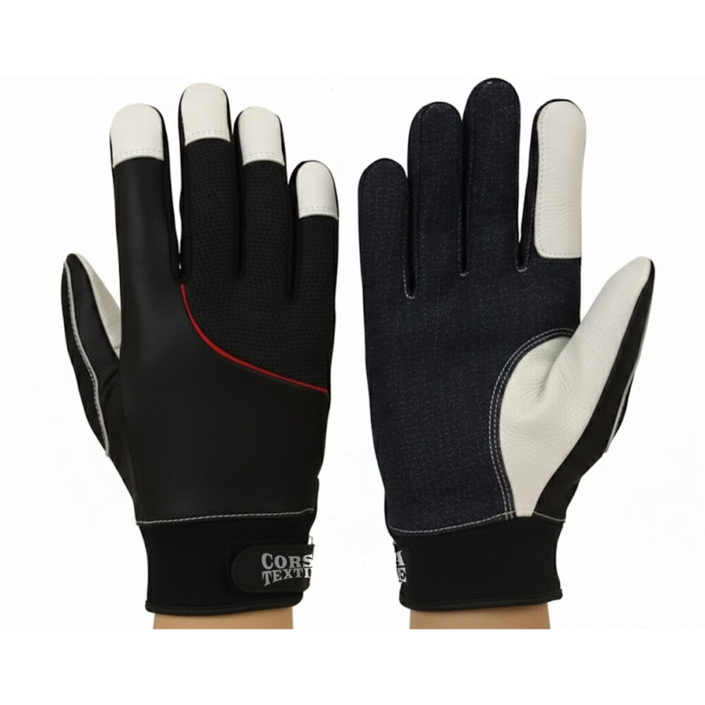 Custom Handball Glove for Professional League & Club Players