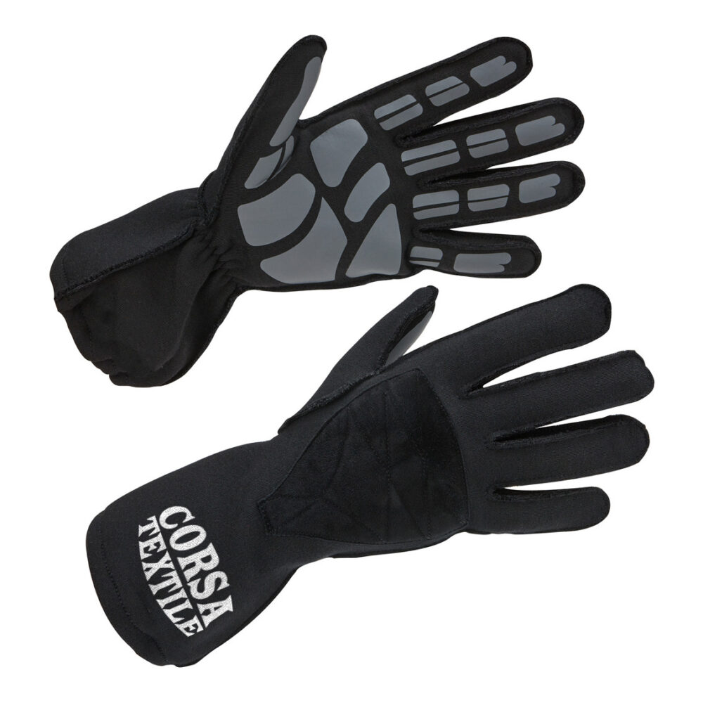 Custom Racing Glove for Motorsport, Karting & Track Racing